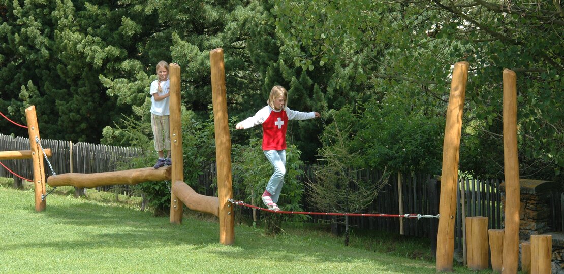 bimbo Balancierschule 5 - nature