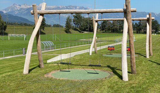 SC.030.2.r-2er-Holzschaukel-normal-und-Kleinkind.JPG